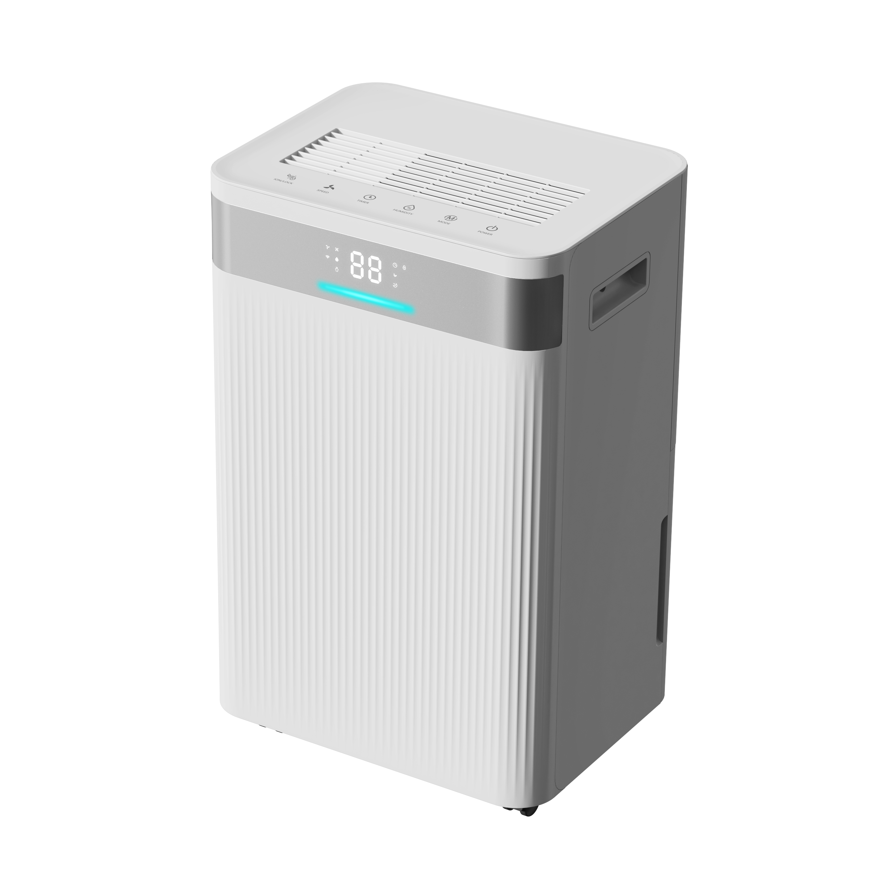 Deshumidificador Fabrilamp / Abrila con filtro de carbón activo