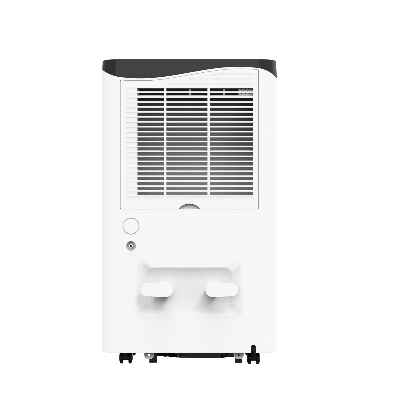 Deshumidificador moderno ideal para eliminar la humedad en el hogar