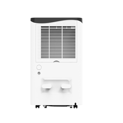Deshumidificador moderno ideal para eliminar la humedad en el hogar