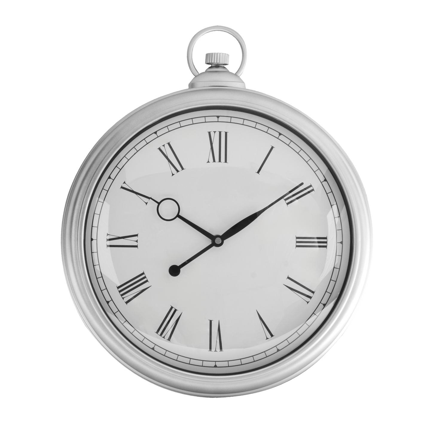 Sofisticado reloj de pared perfecto para tu estudio
