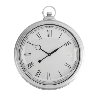 Sofisticado reloj de pared perfecto para tu estudio