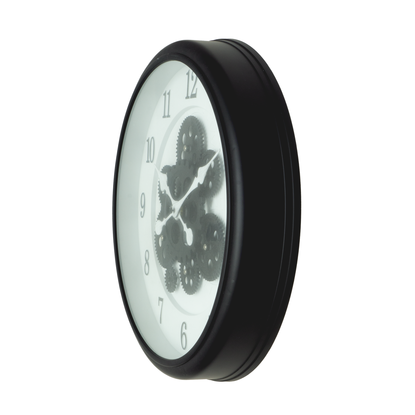 Elegante reloj decorativo ideal para salón o comedor