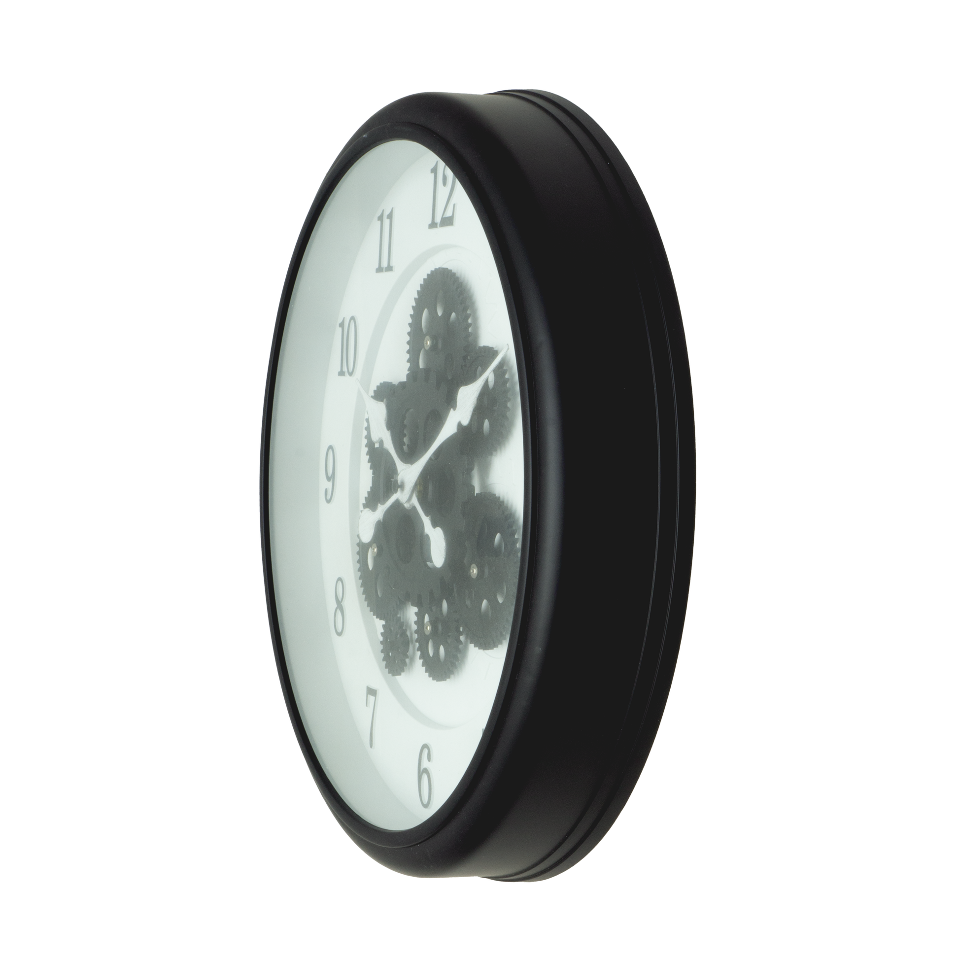 Elegante reloj decorativo ideal para salón o comedor