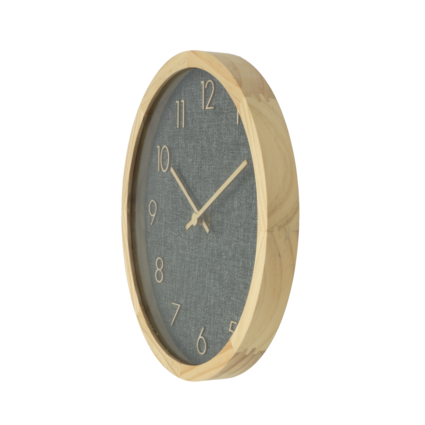 Elegante reloj de diseño ideal para salón
