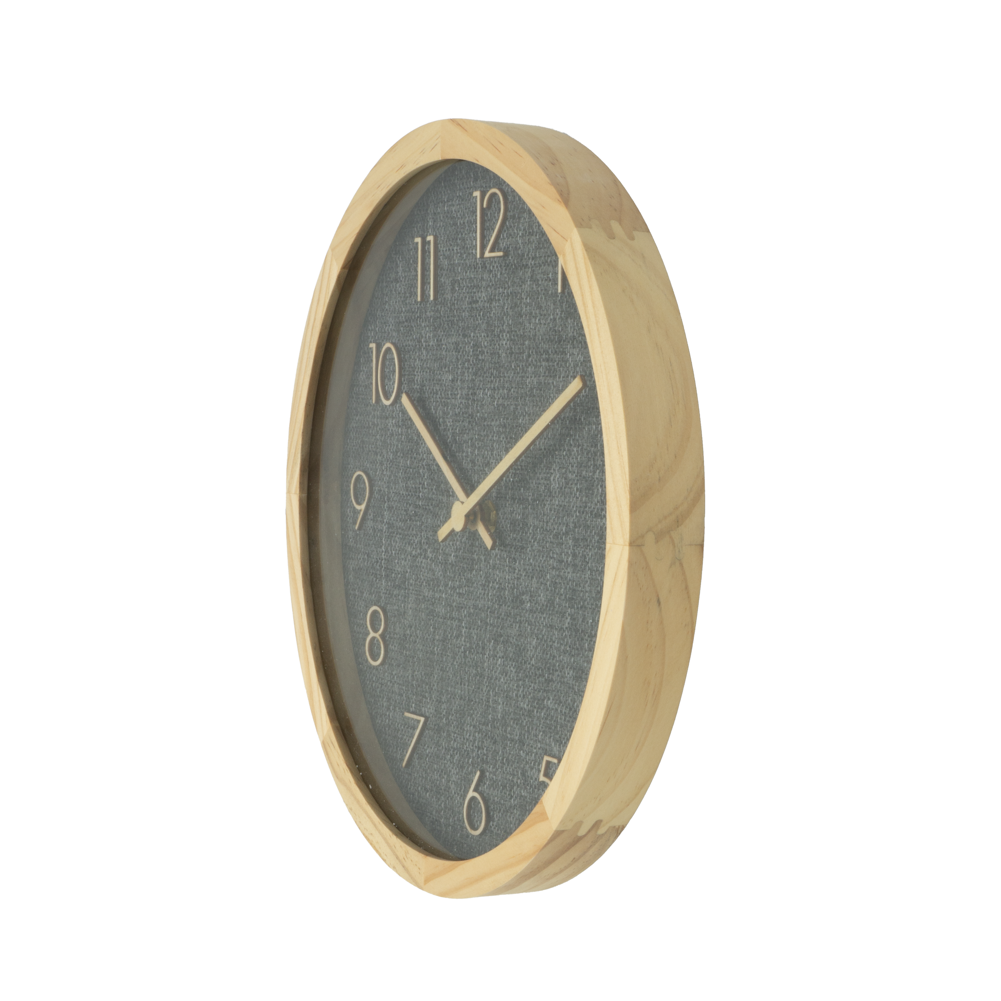 Elegante reloj de diseño ideal para salón