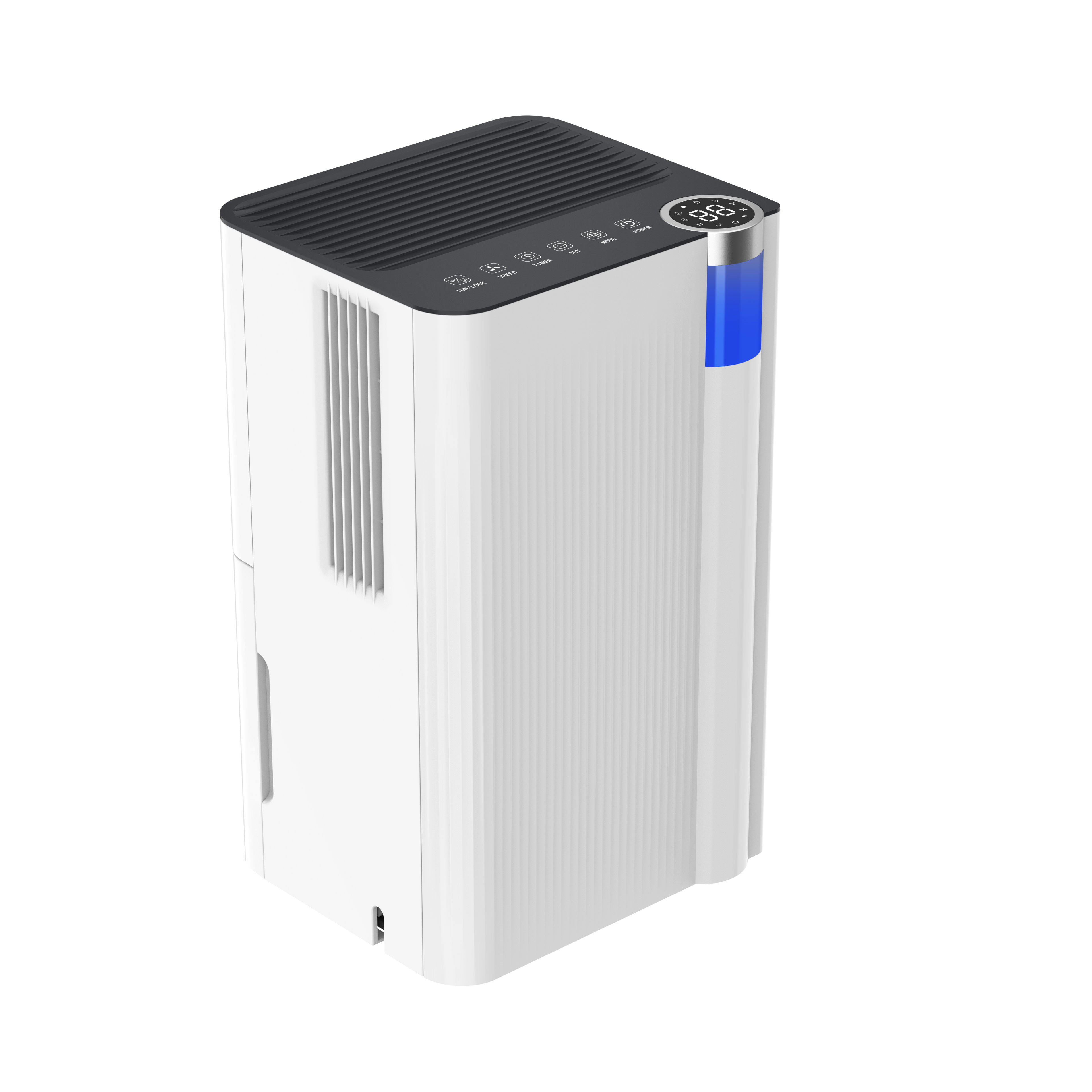 Deshumidificador Fabrilamp / Abrila con temporizador para interiores