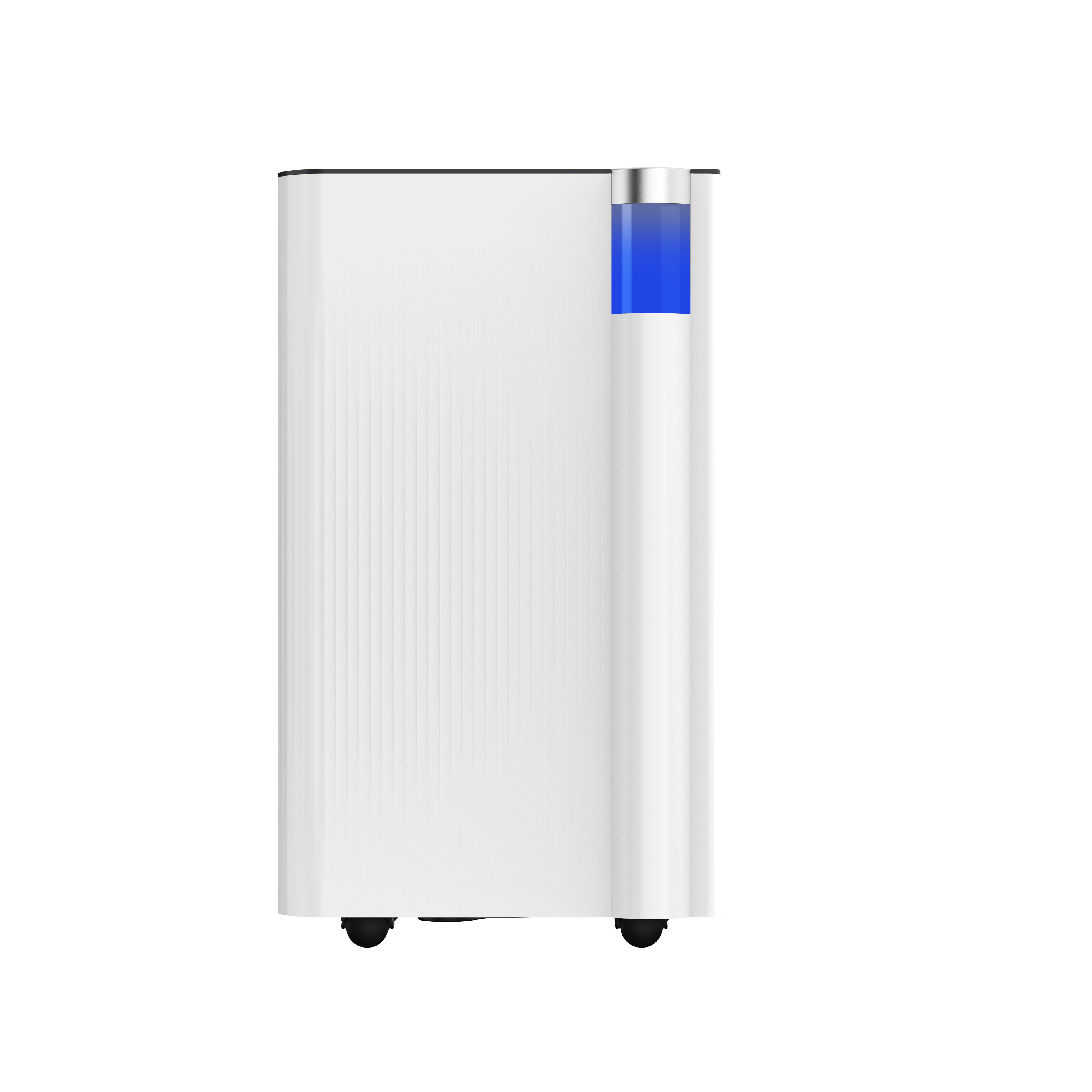 Deshumidificador de 10L con panel táctil ideal para el hogar