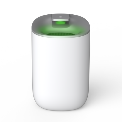 Deshumidificador Portátil Adair Blanco Fabrilamp / Abrila