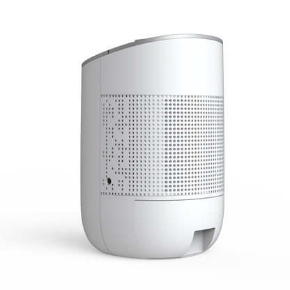 Deshumidificador Adair con sistema de autoapagado, seguro y práctico