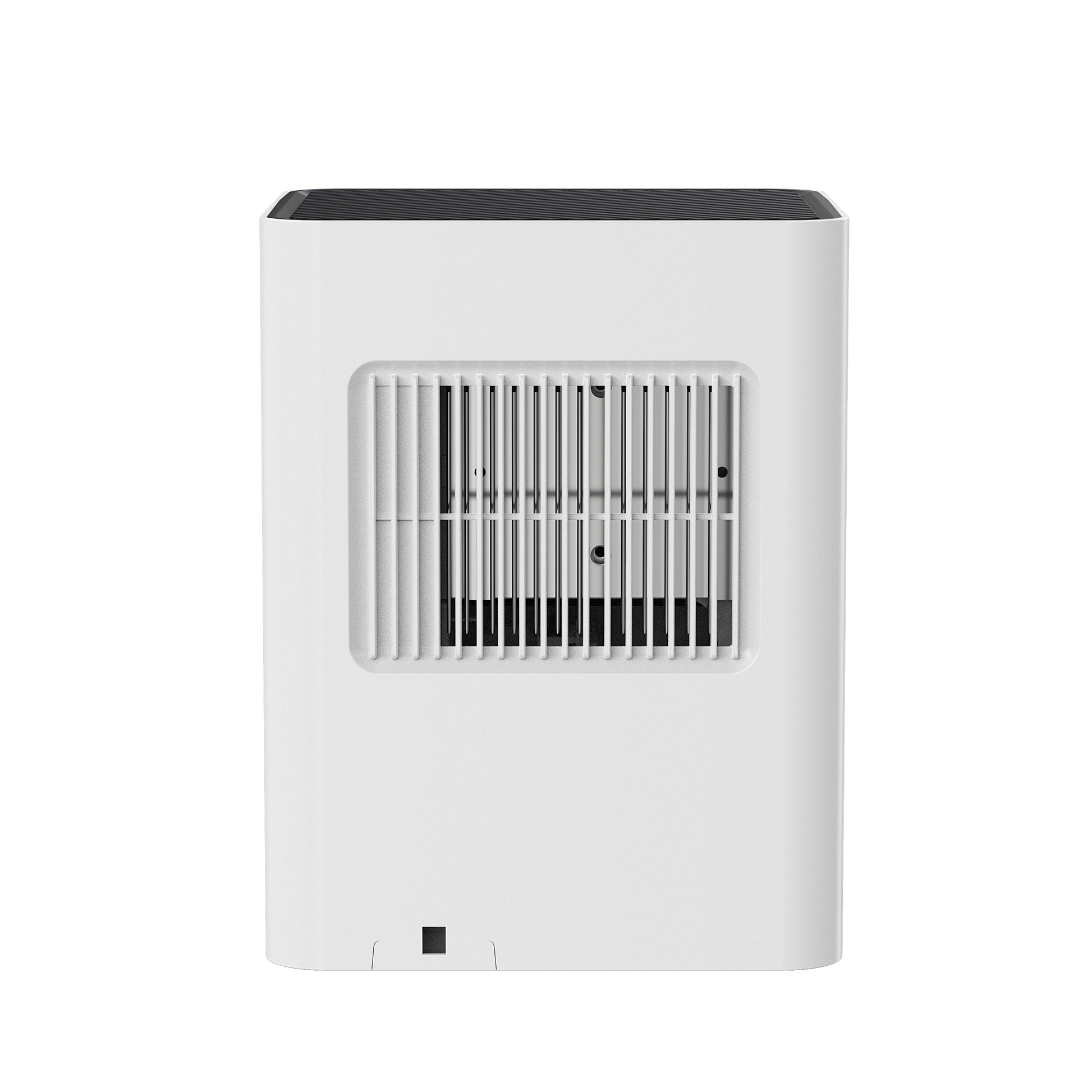Deshumidificador Eyre Fabrilamp / Abrila blanco y negro 77W