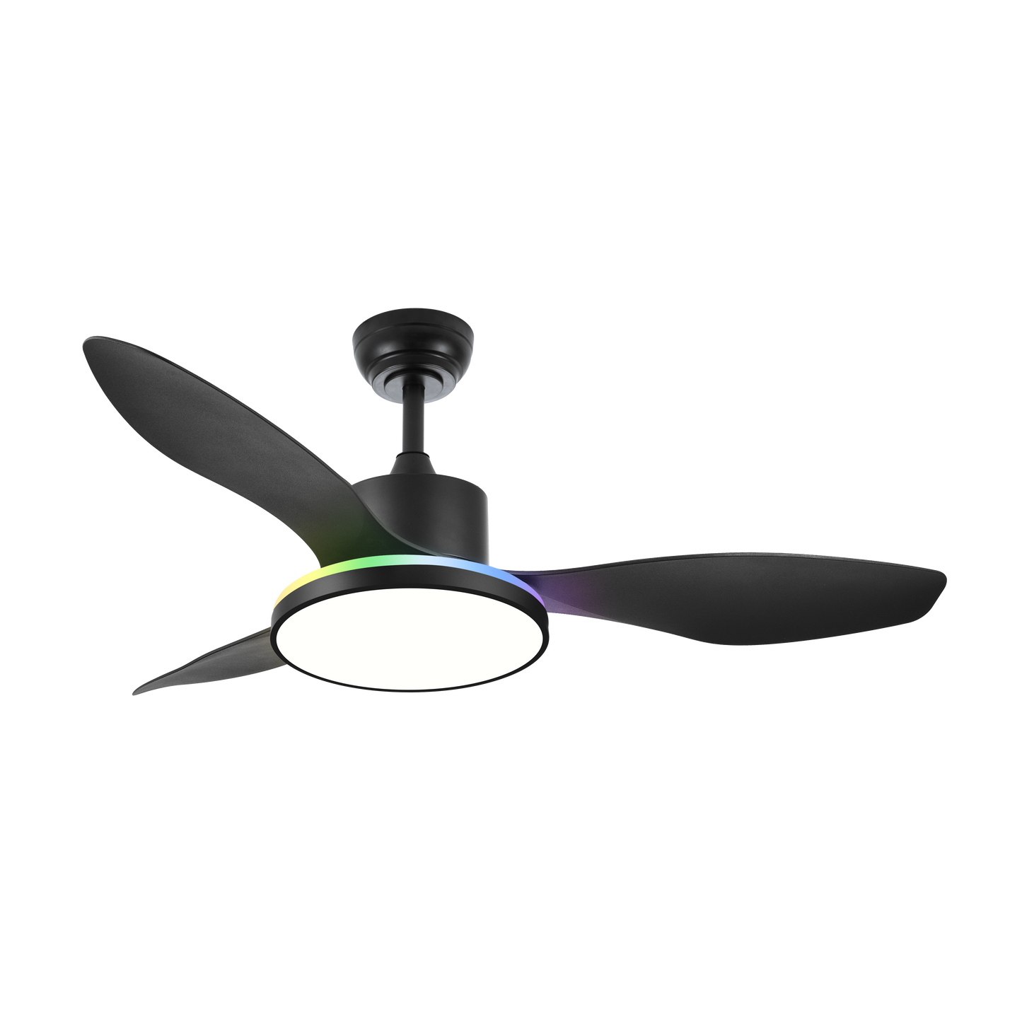 Ventilador con control por APP Fabrilamp / Abrila Mandala