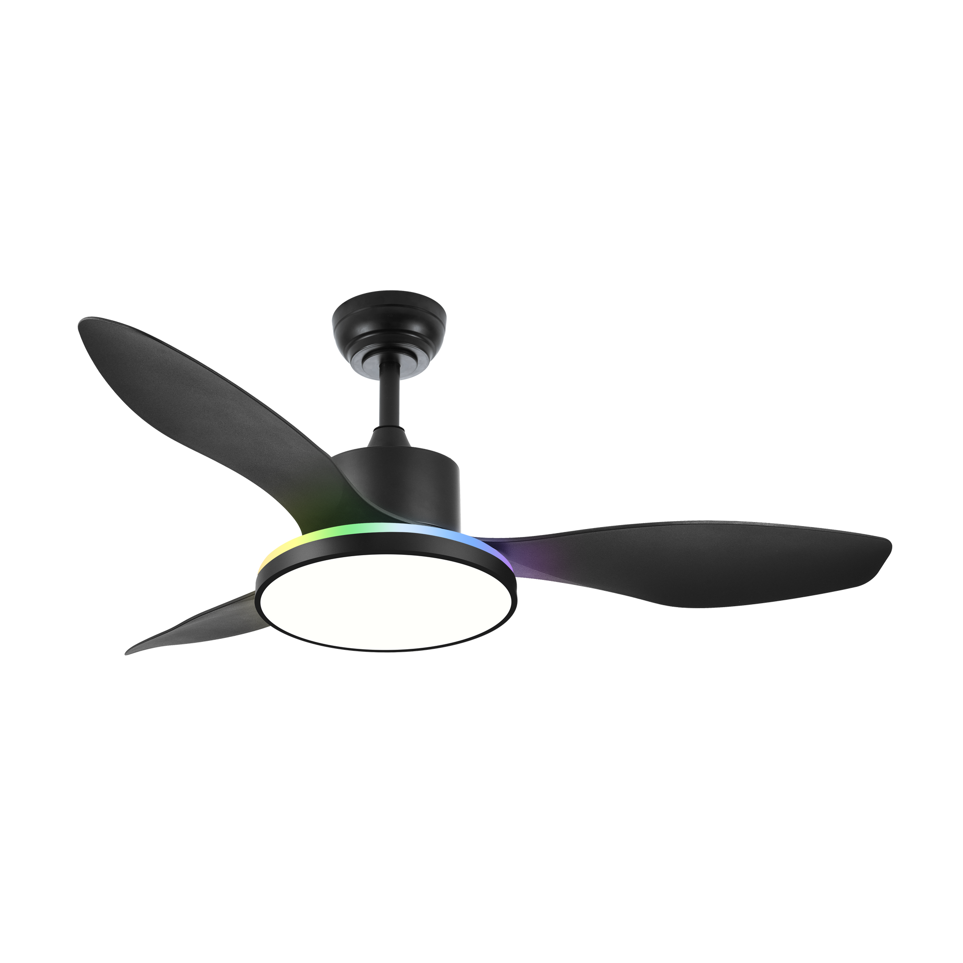 Ventilador con control por APP Fabrilamp / Abrila Mandala