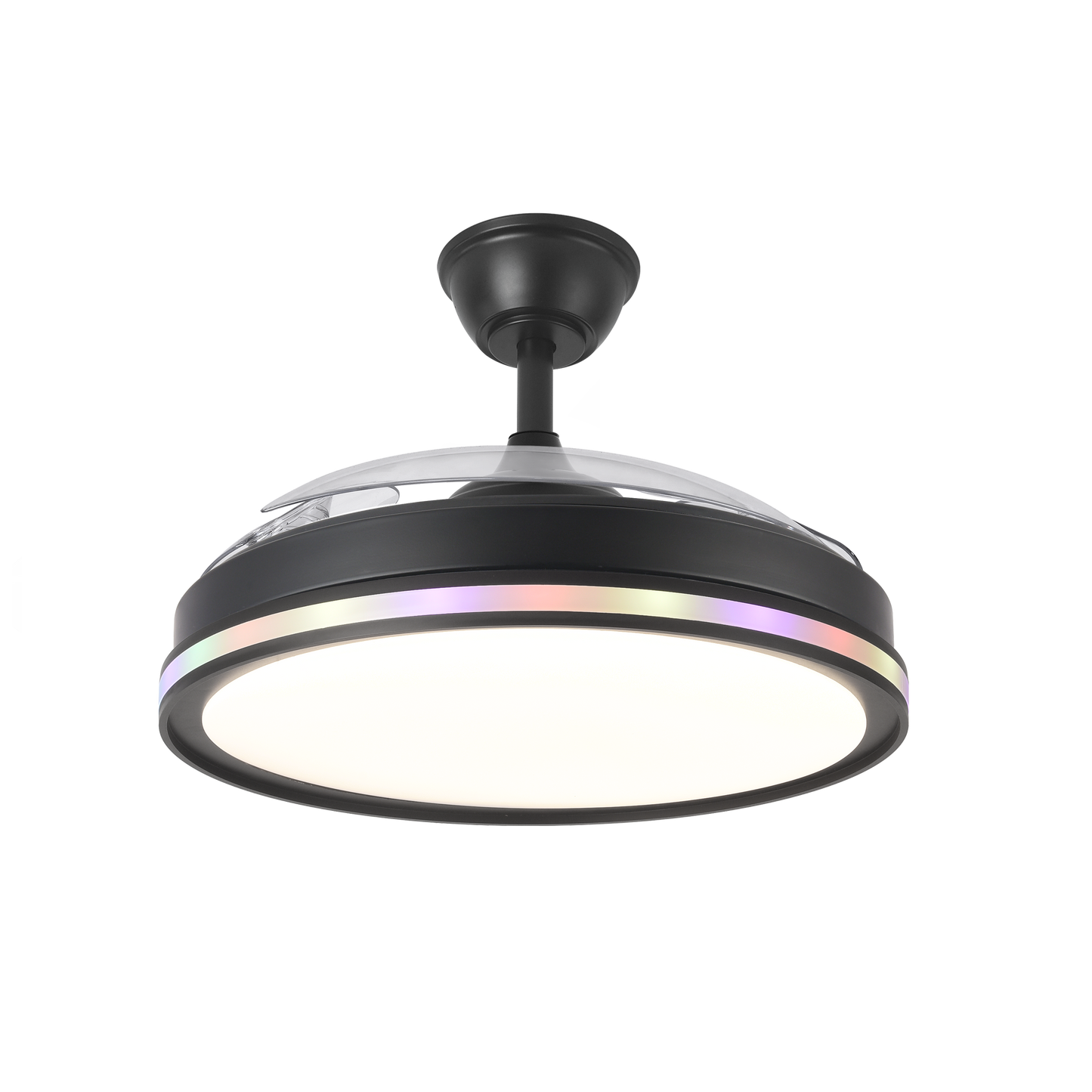 Ventilador de techo con función verano/invierno para confort