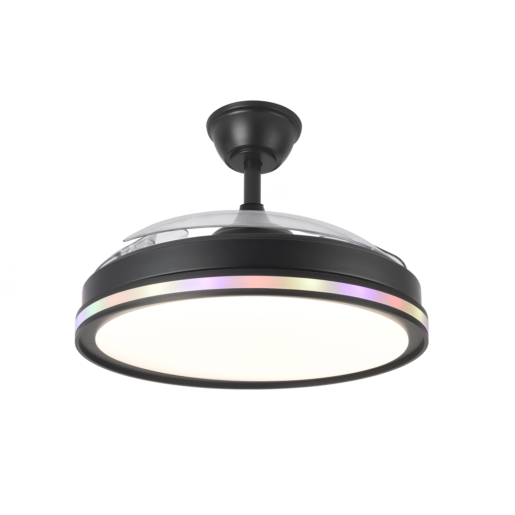 Ventilador de techo con función verano/invierno para confort