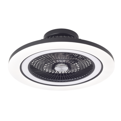 Ventilador de techo con app control para una climatización inteligente