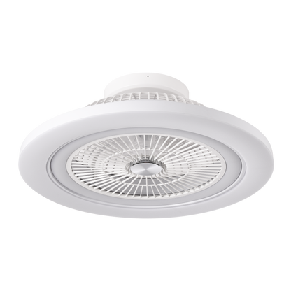Ventilador de techo con control remoto y app FAN LAMP PRO