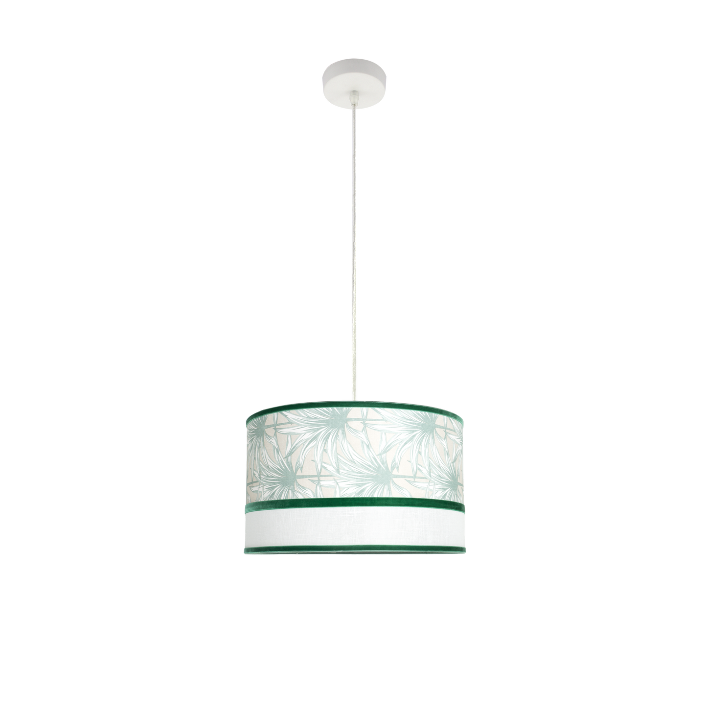 Colgante E27 con altura regulable ideal para iluminar tu hogar