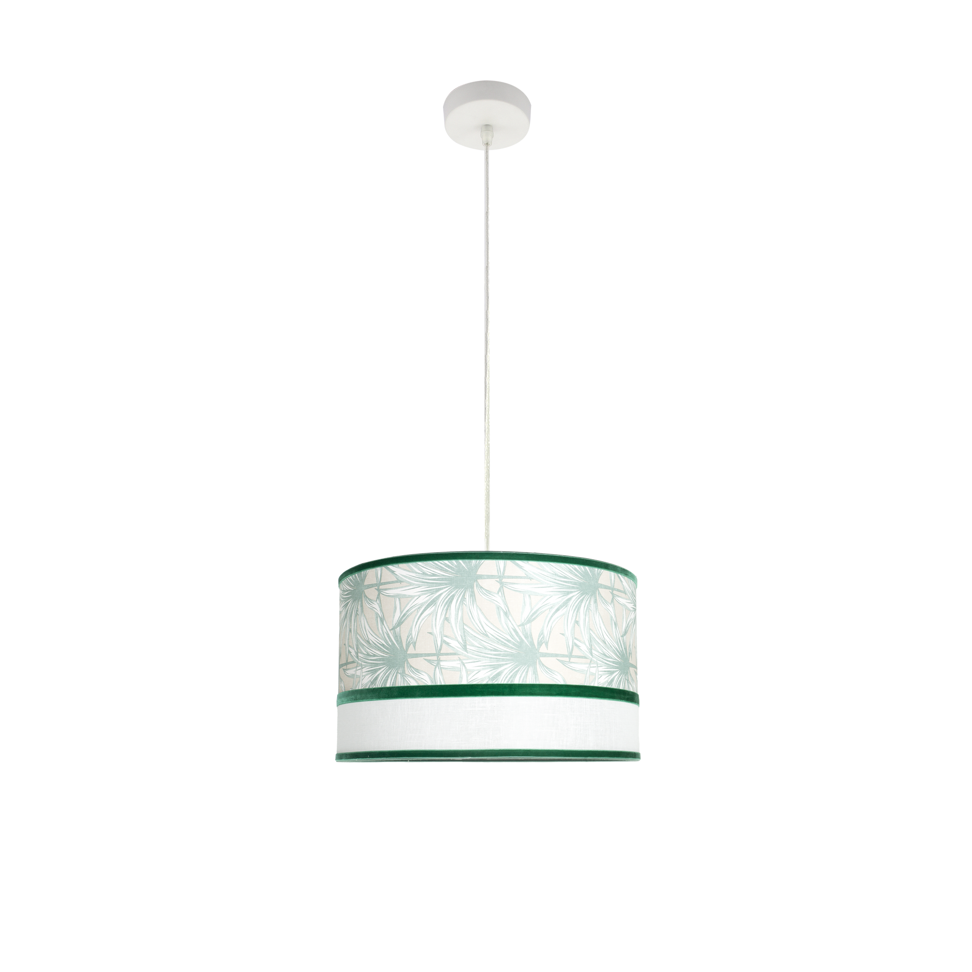 Colgante E27 con altura regulable ideal para iluminar tu hogar