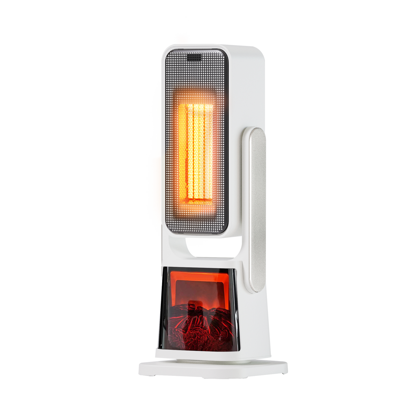 Termoventilador torre cerámico con termostato regulable