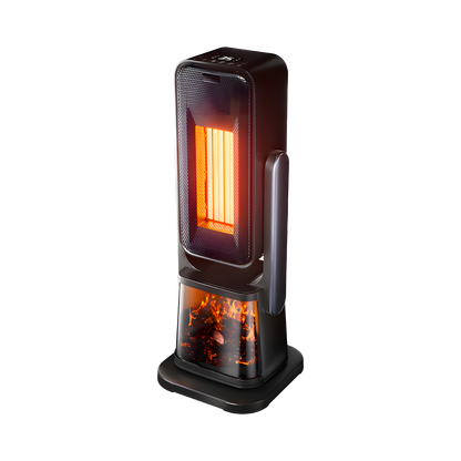 Termoventilador de torre oscilante perfecto para el hogar