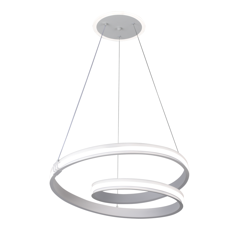 Lámpara moderna LED con temperatura de color ajustable 3000-6000k