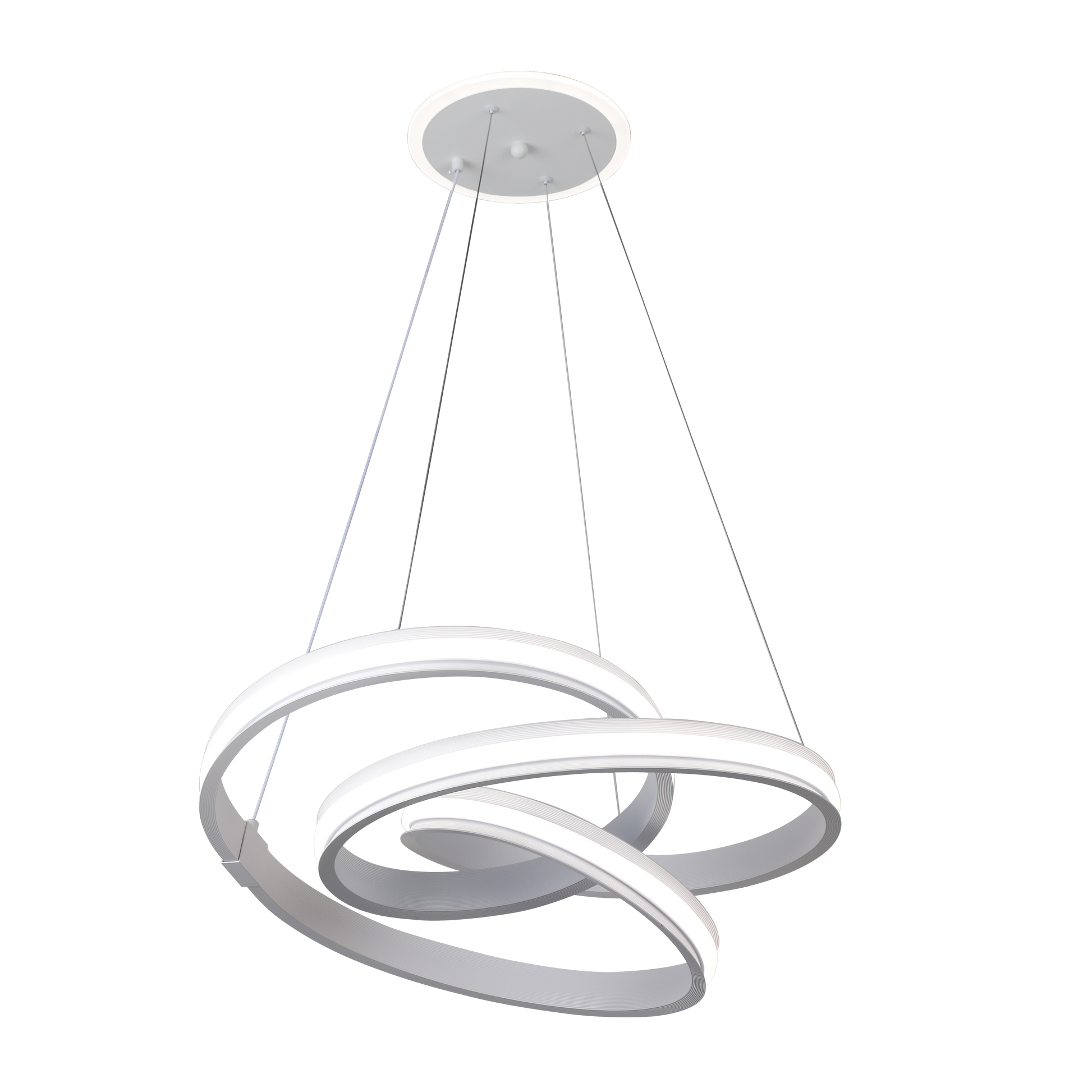 Colgante LED Free con temperatura de color seleccionable 3000-4000-6000k