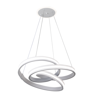 Colgante LED Free con temperatura de color seleccionable 3000-4000-6000k