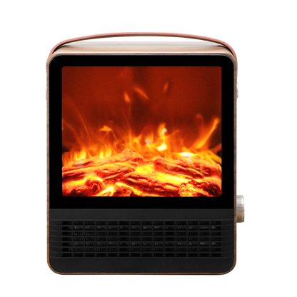 Termoventilador cerámico portátil Caleta con protección contra sobrecalentamiento