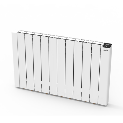 Moderno sistema de calor ideal para salón