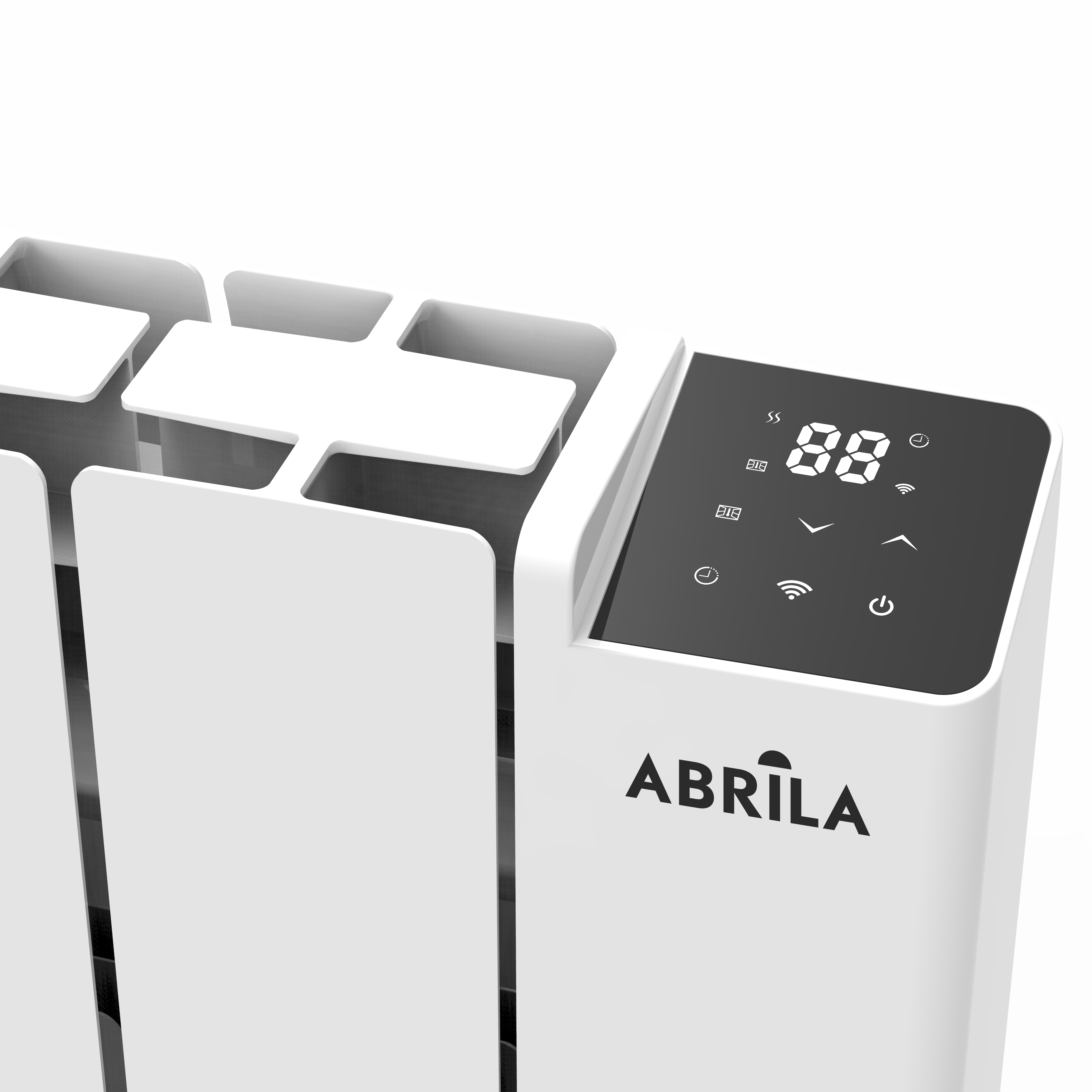 Emisor térmico de bajo consumo ideal para salón o dormitorio