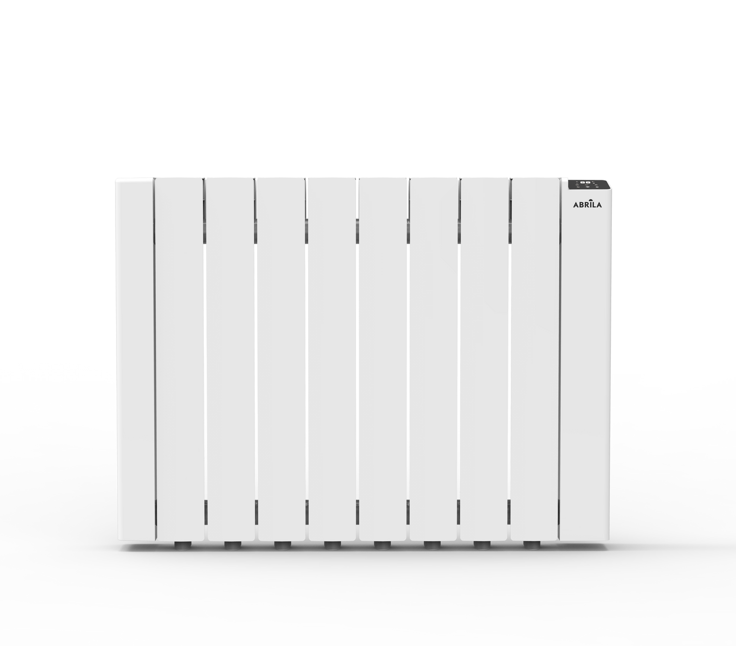 Moderno emisor de calor ideal para el hogar