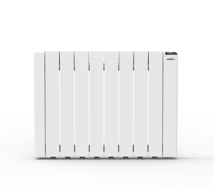 Moderno emisor de calor ideal para el hogar