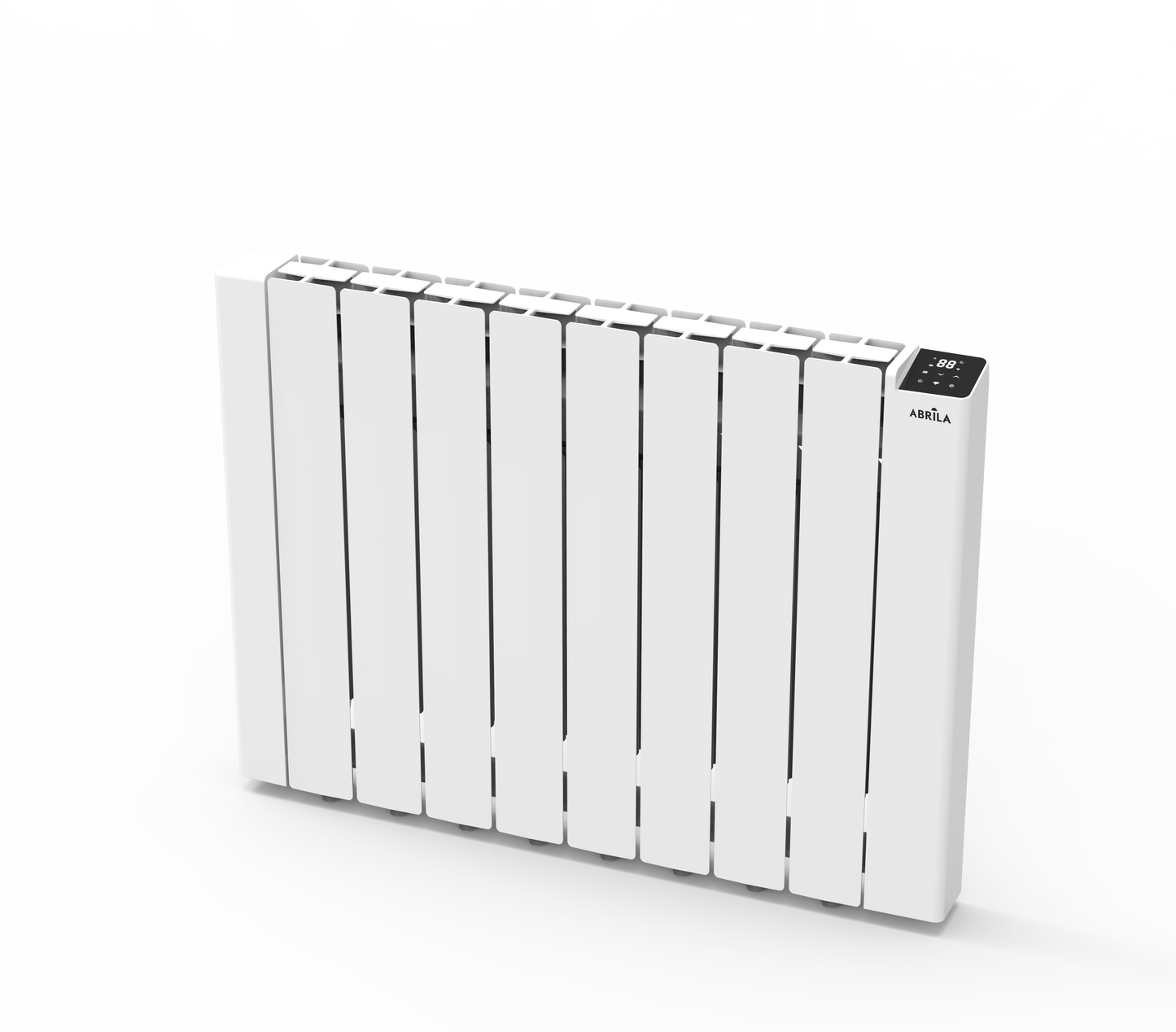 Emisor térmico programable ideal para dormitorio