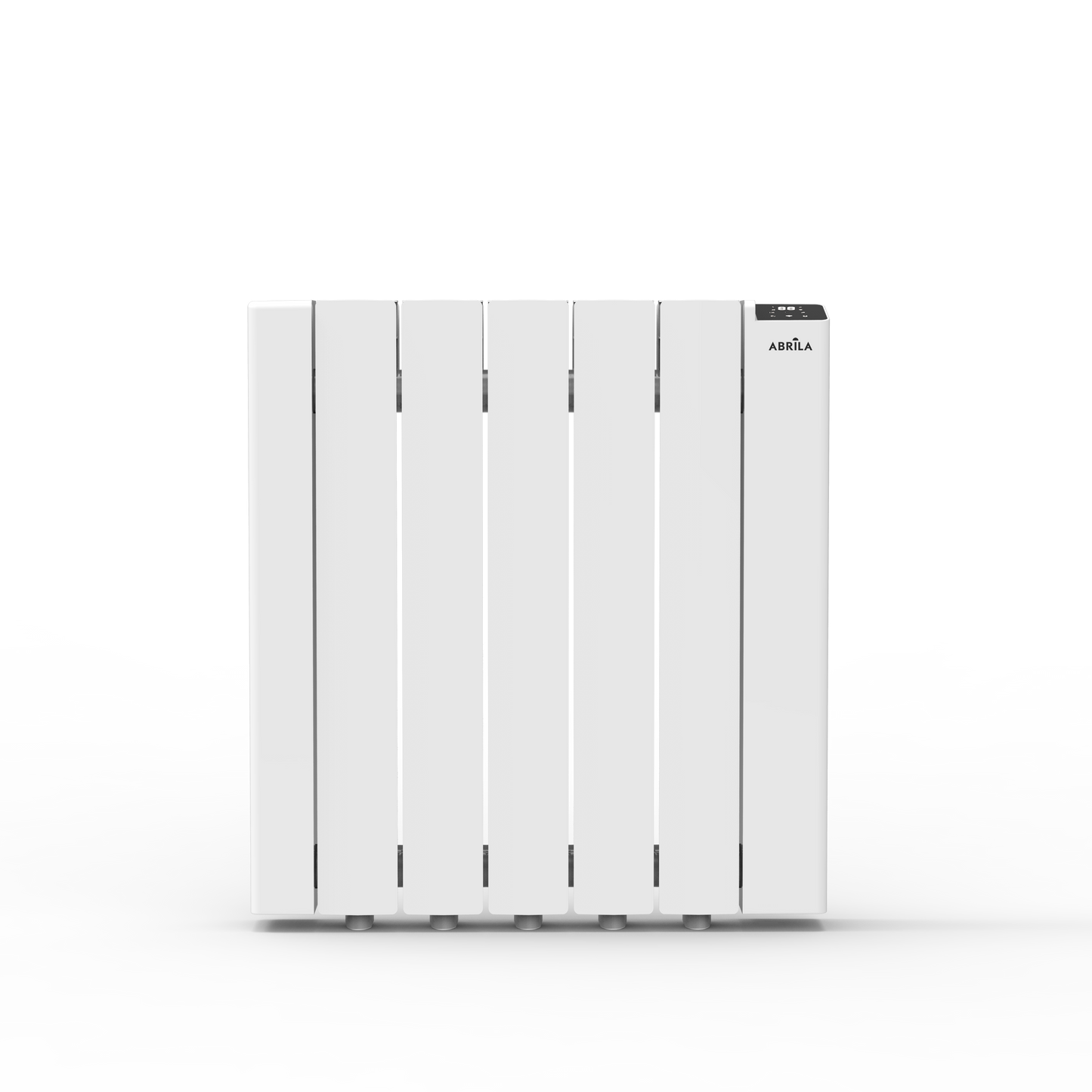 Calefacción inteligente con termostato ideal para interior