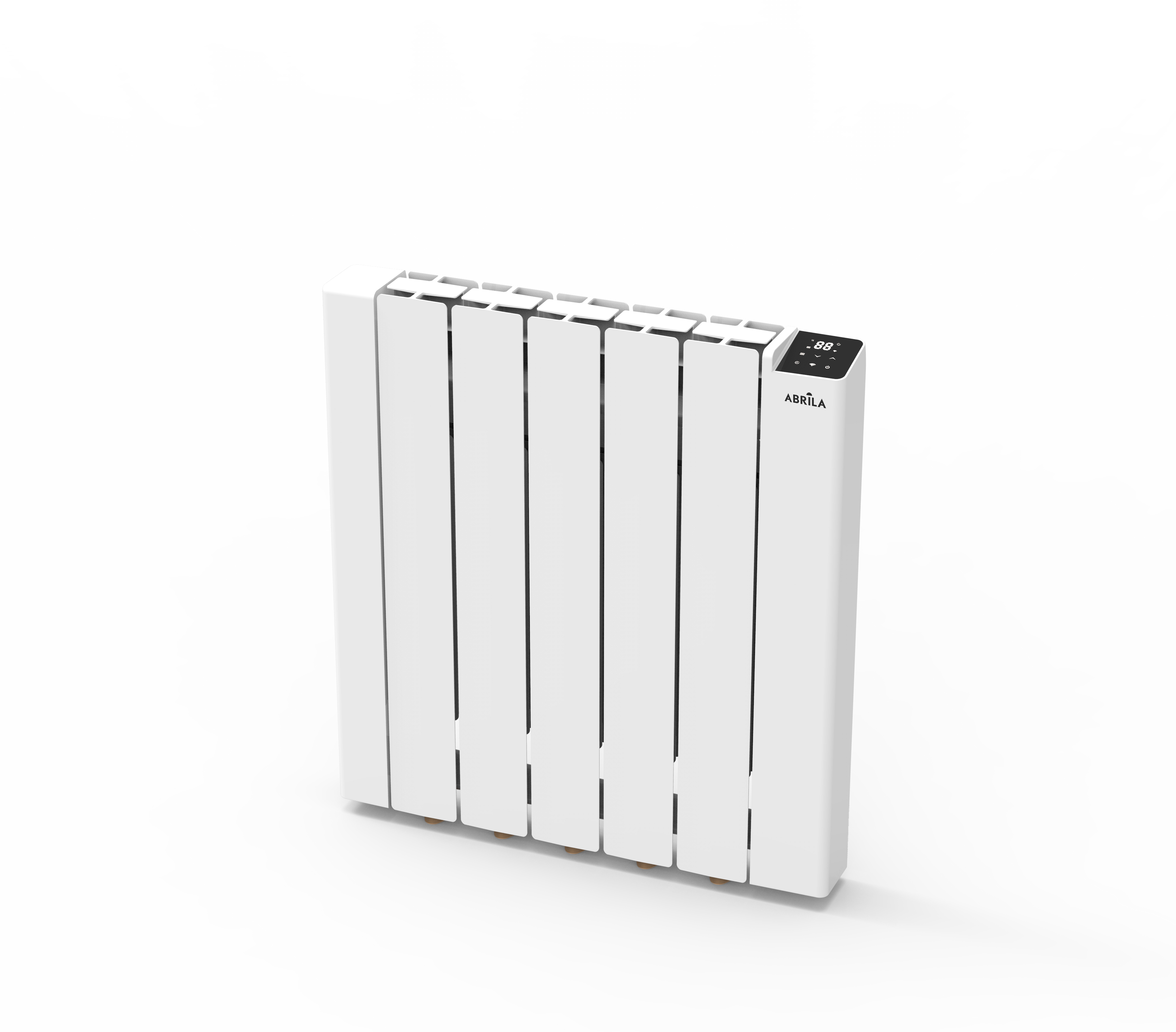 Emisor térmico City con protección sobrecalentamiento para hogar