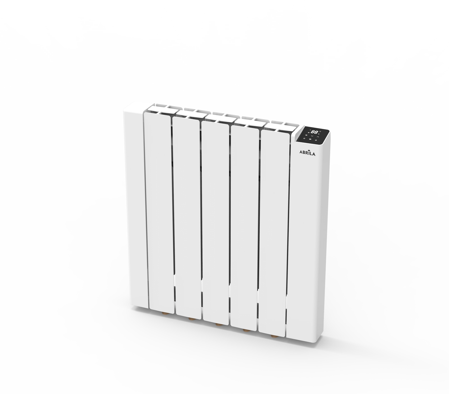 Emisor térmico de bajo consumo ideal para el dormitorio