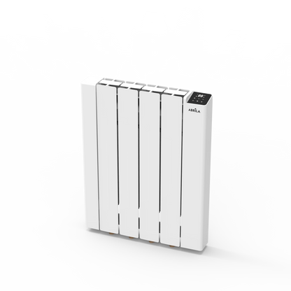 Calefactor moderno con wifi ideal para dormitorio