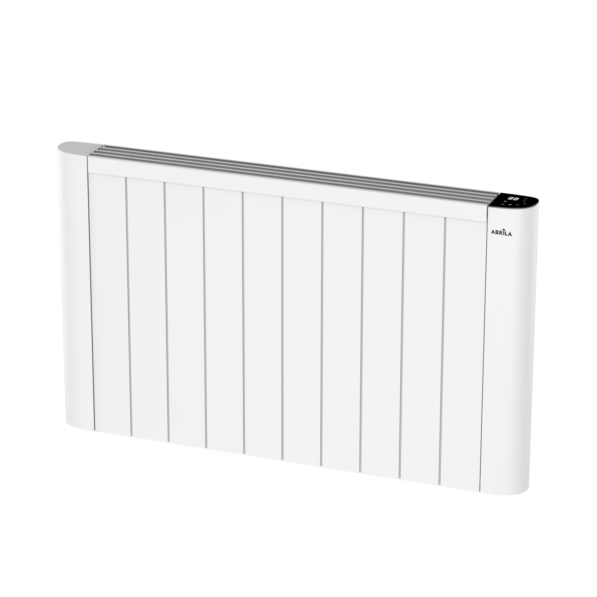 Emisor térmico Country fabricado en Metal color Blanco