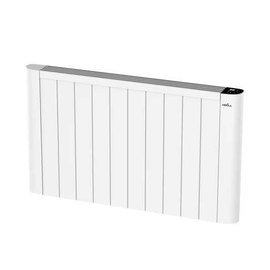 Emisor térmico Country fabricado en Metal color Blanco