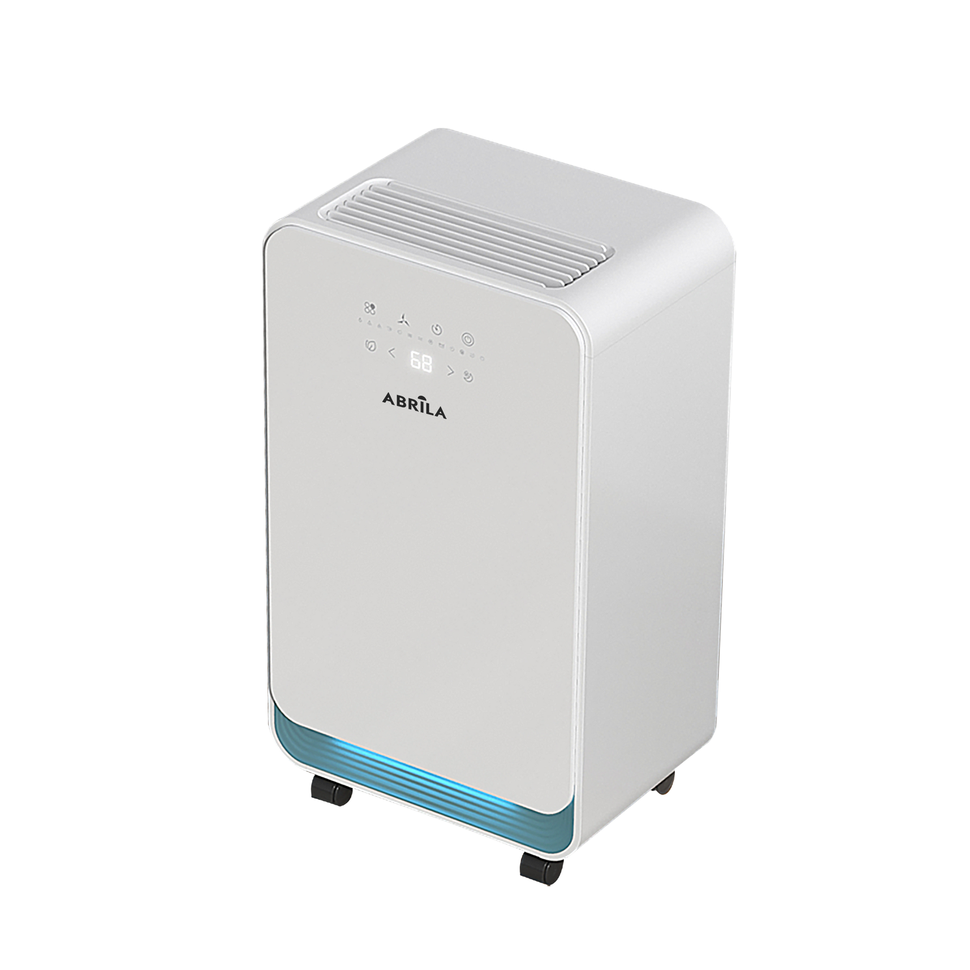 Deshumidificador con Temporizador programable de 1 a 24 horas