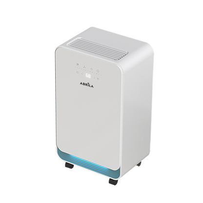 Deshumidificador con Temporizador programable de 1 a 24 horas