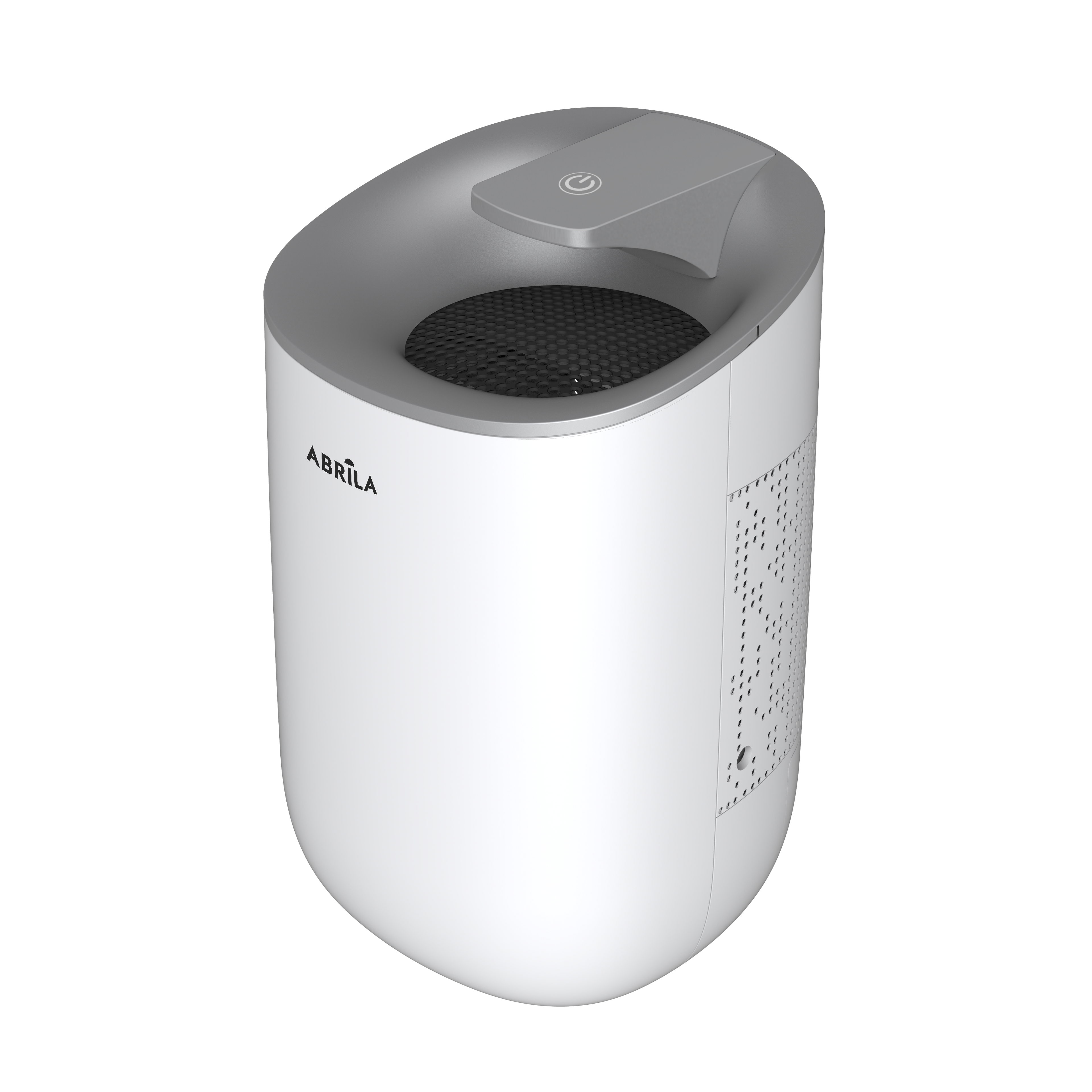 Deshumidificador Fabrilamp Adair blanco para combatir la humedad