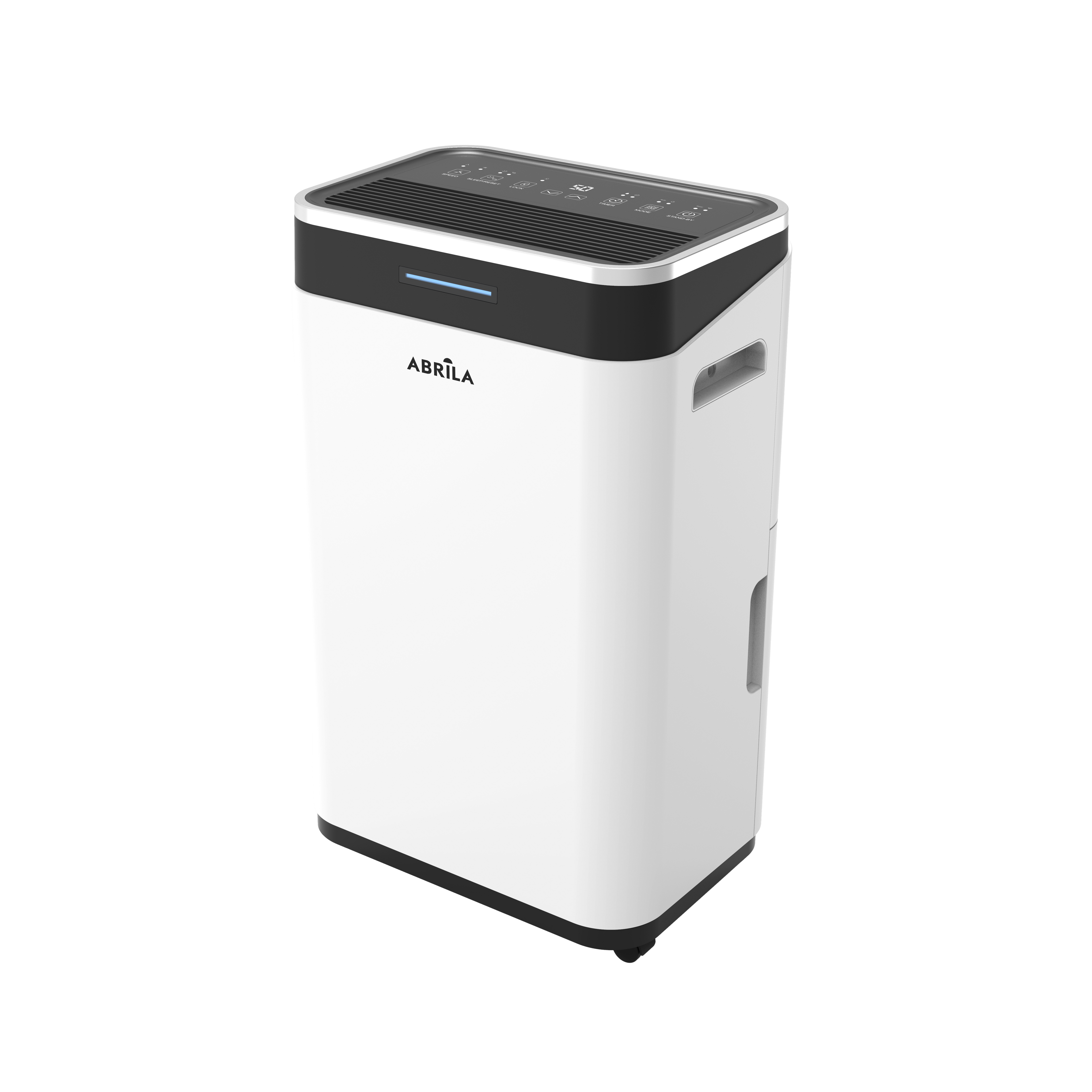 Deshumidificador portátil y silencioso ideal para el hogar