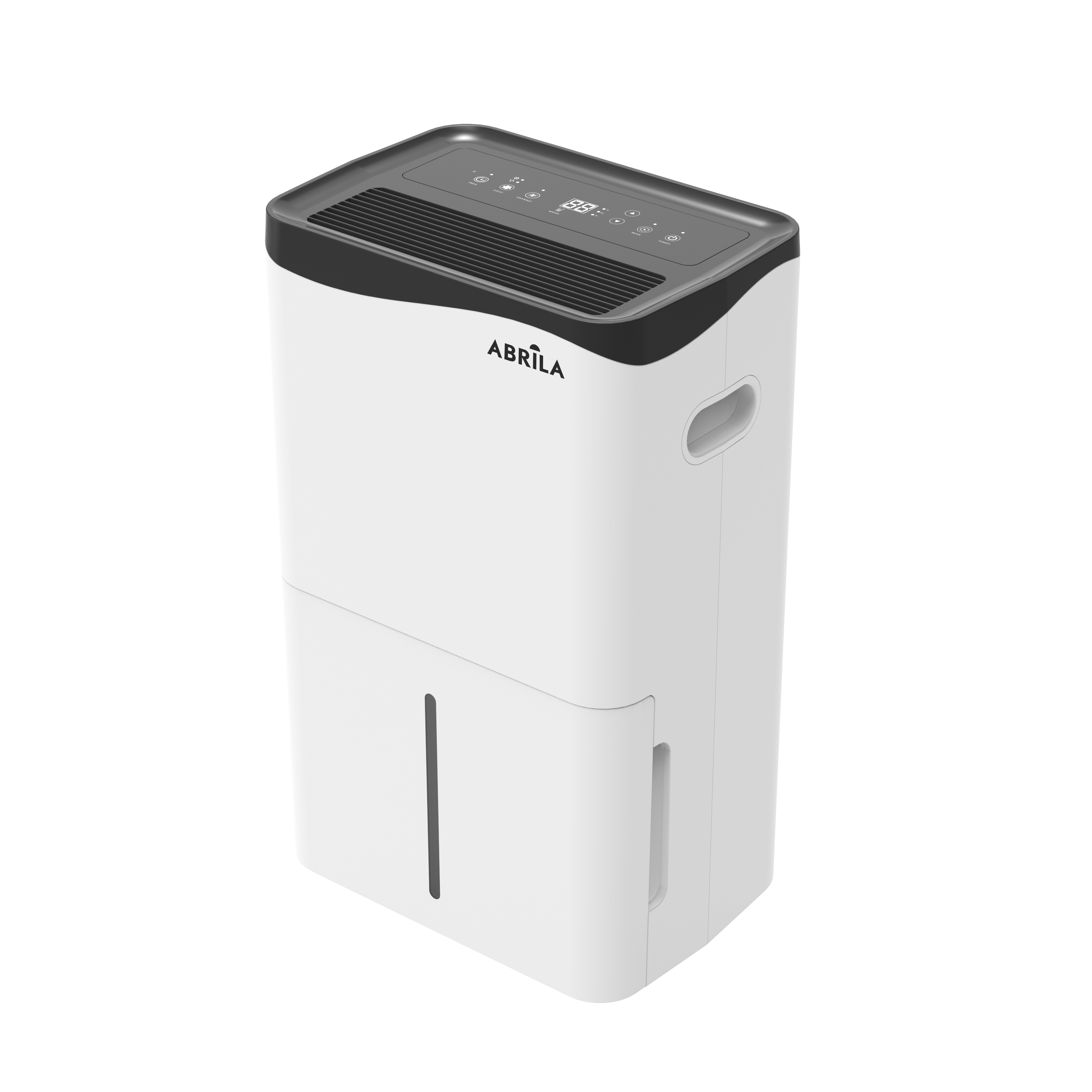 Deshumidificador silencioso con modo sueño perfecto para dormitorio