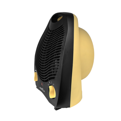 Calefactor portátil y ligero ideal para interiores