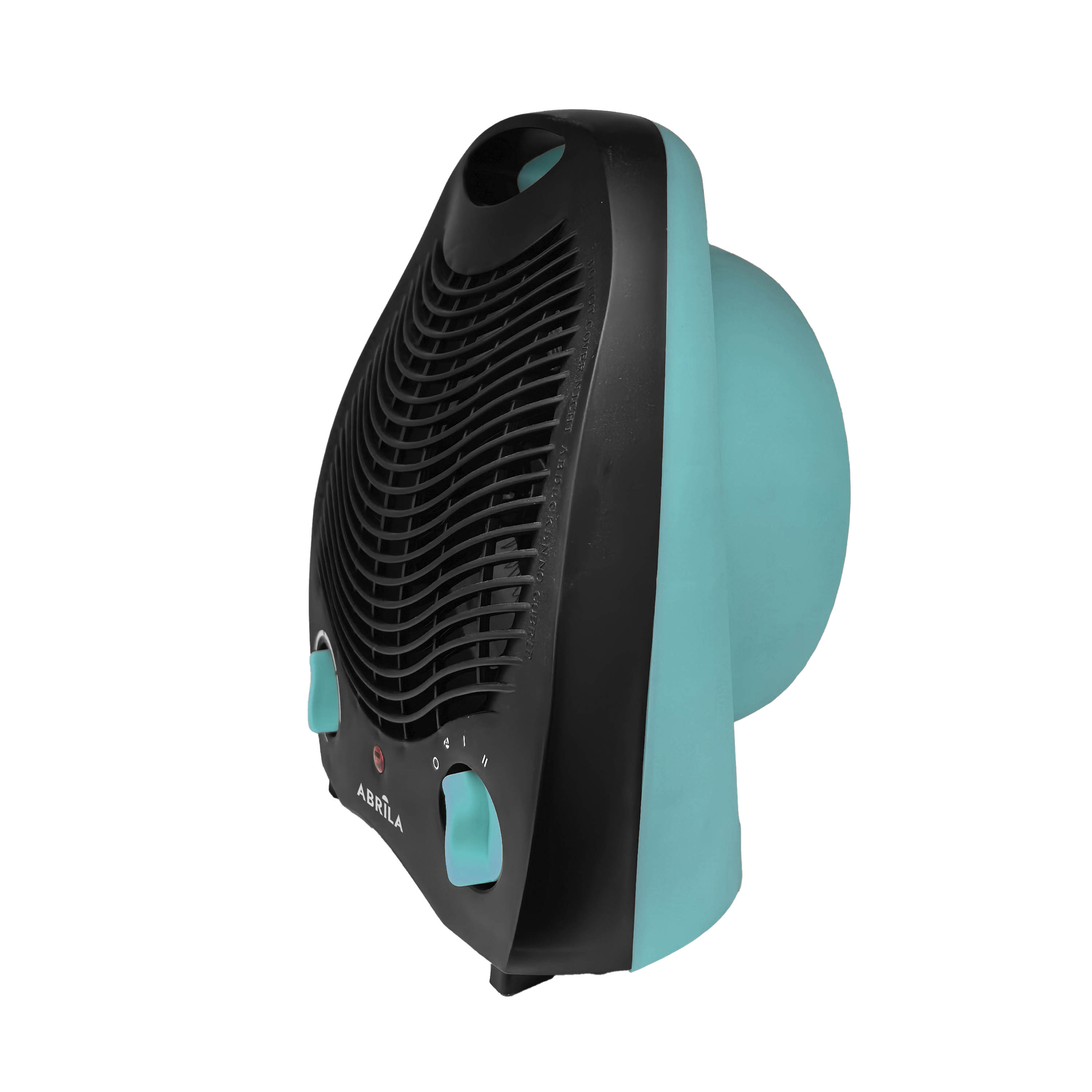 Termoventilador portátil con termostato regulable ideal para calentar cualquier estancia