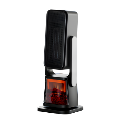 Calefacción de bajo consumo ideal para interior