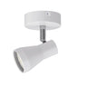 Aplique de pared Leonel LUMIT minimalista blanco, Ref. 162580101