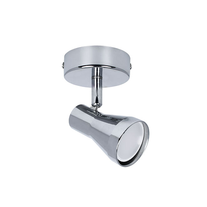 Aplique LEONEL de pared LUMIT en cromo, referencia 162580120