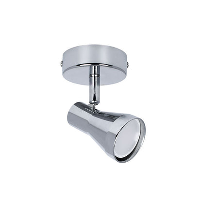Aplique LEONEL de pared LUMIT en cromo, referencia 162580120